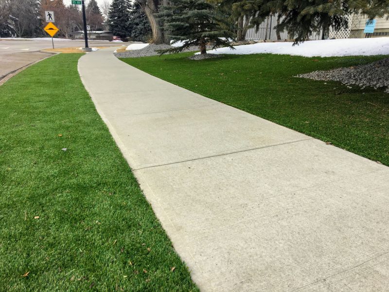 Concrete Sidewalk Replacement