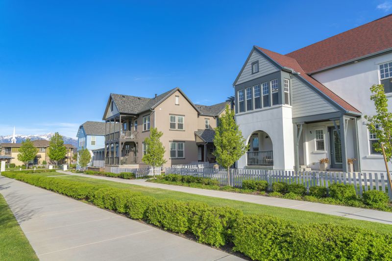 Concrete Sidewalk Replacement