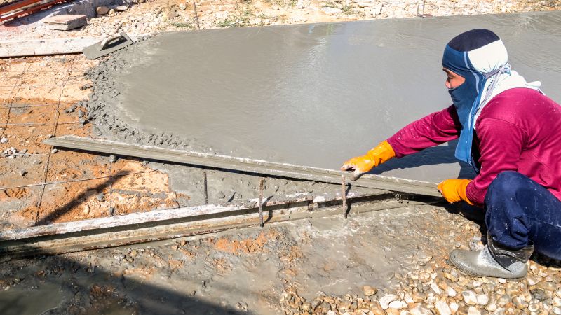 Concrete Contractors