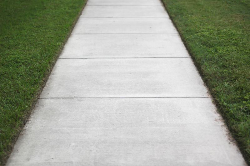 Concrete Sidewalk Replacement Services