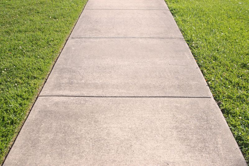 Concrete Sidewalk Replacement Promotions